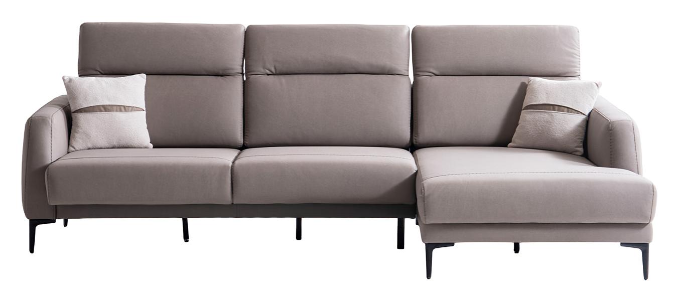 Wohnlandschaft Eckcouch Polsterecke Ecklounge Ecksofa Design Sofa Couch 270x170