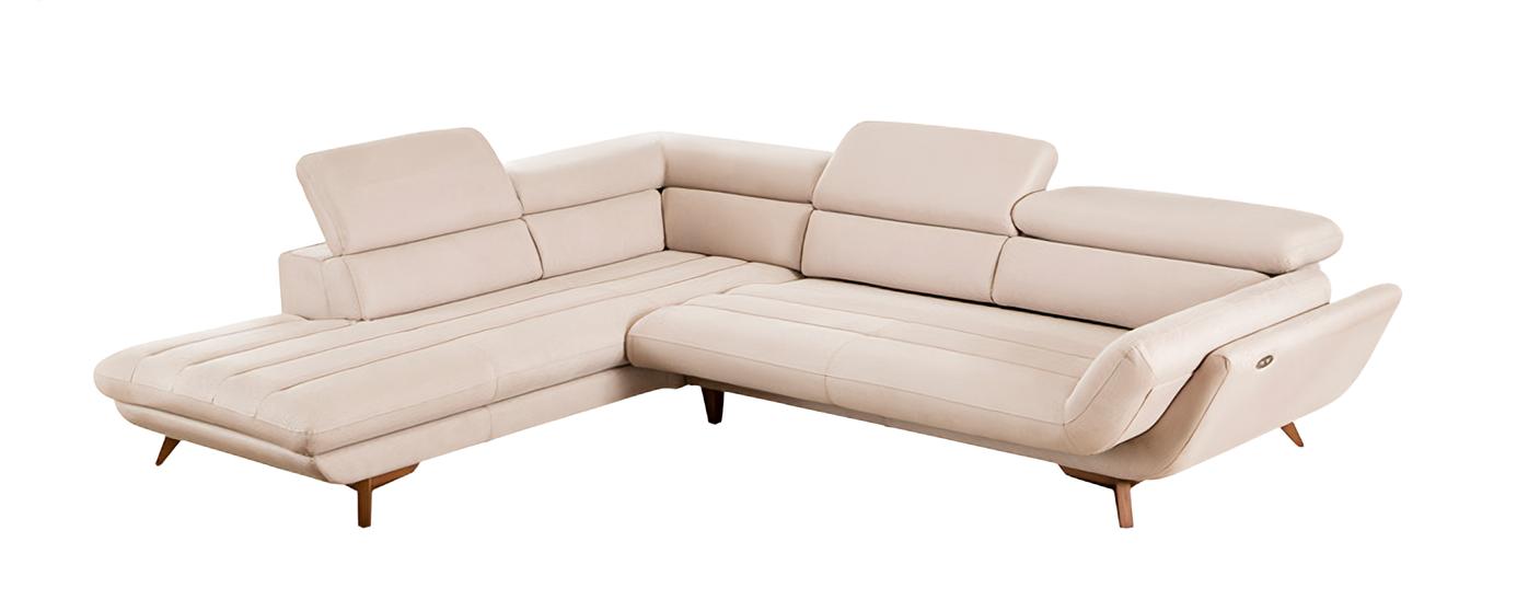 Wohnlandschaft Eckcouch Ecklounge Polsterecke Ecksofa Design Sofa Couch 330x330