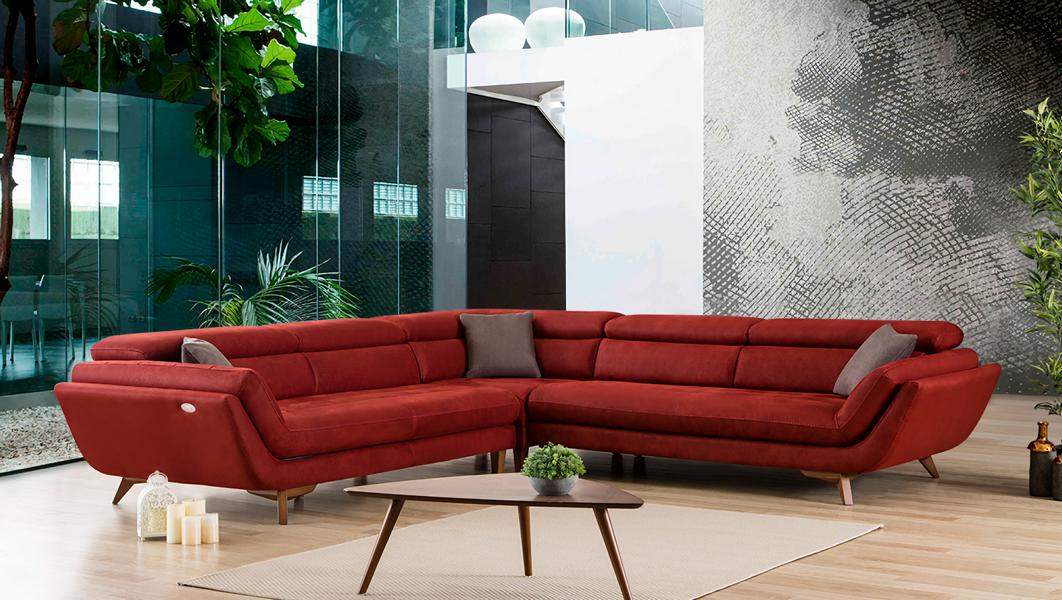 Wohnlandschaft Eckcouch Ecklounge Polsterecke Ecksofa Design Sofa Couch 330x330