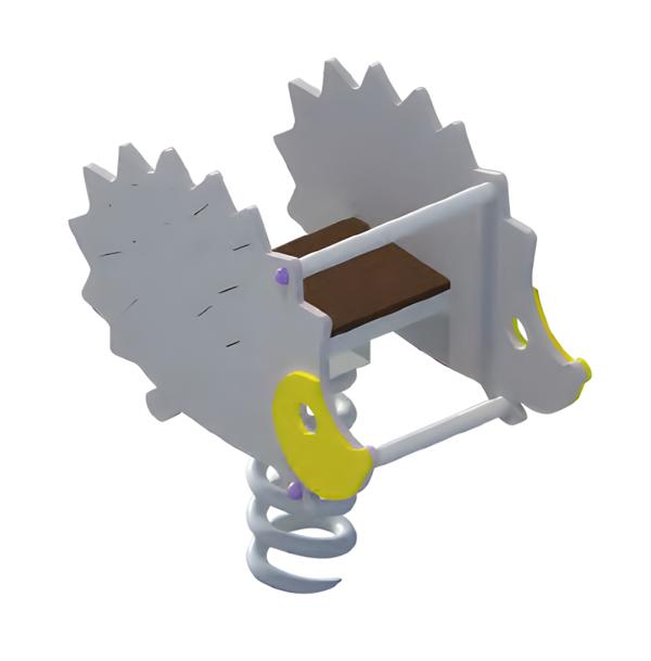 Schaukelwippe Wippgerät Wippe Schwingwippe Kinderwippe Spielplatz Wippen Igel