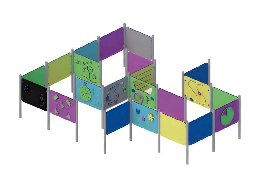 Aktivspieltafeln mit Labyrinth Spieltafeln Bewegungspark Spielzeugboote Kinder