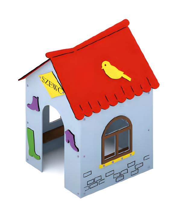 Spielplatz Spielhäuschen Spielhaus Kinderspielplatz Kinderzelt Spielplatzanlage