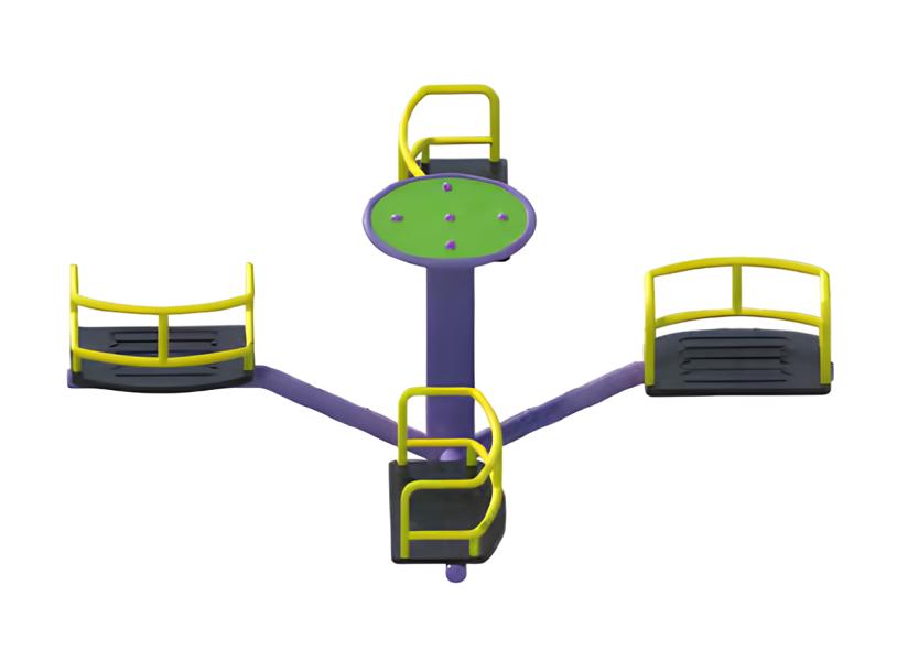 Karussell Spielplatz Kinderkarussell Riesenschaukel Balancierschaukel Spielpark