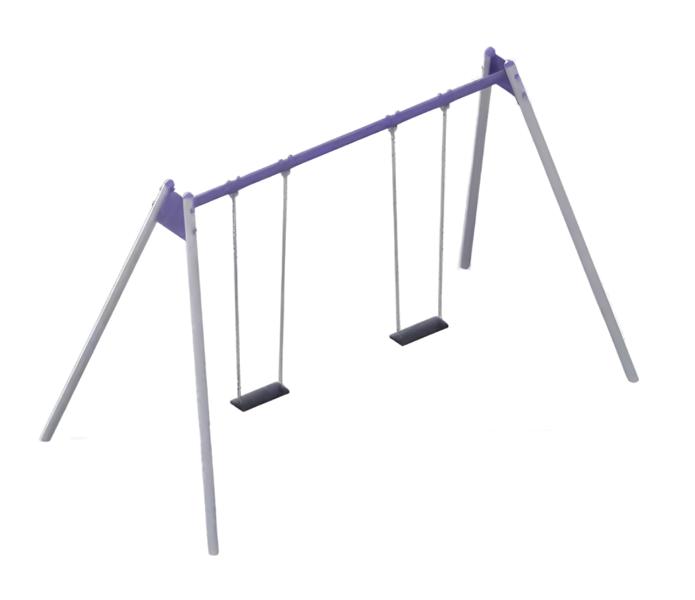 Schaukelplatz Schaukelstuhl Schaukel Spielbereich Slackline Kinderkarussell