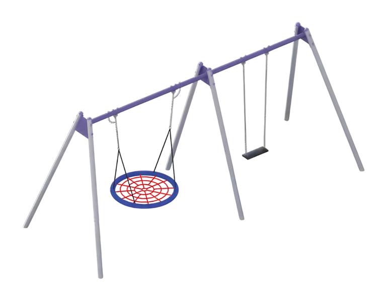 Schaukelplatz Kinderschaukel Nestschaukel Doppelschaukel Riesenschaukel Schaukel