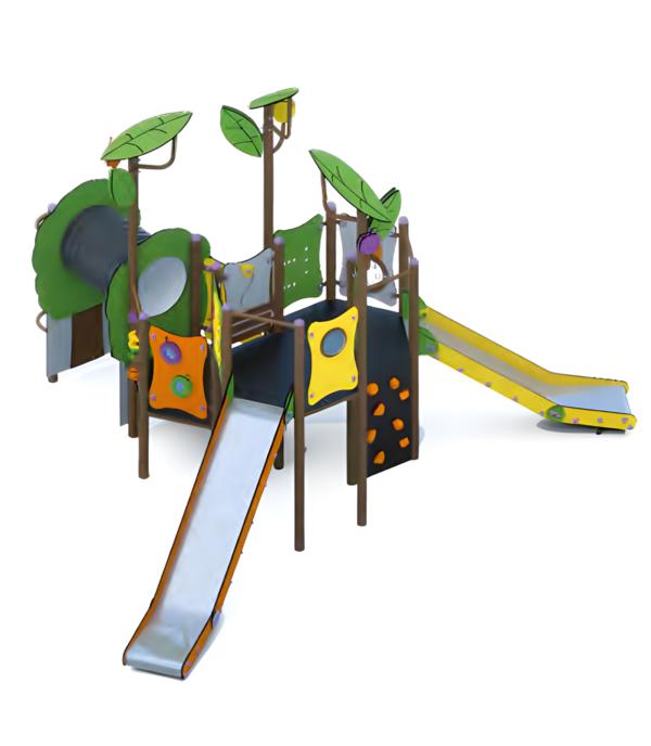 Spielplatz Kinderbank Kletterpark Spielplatzanlage Spielzone Freiluftspielplatz