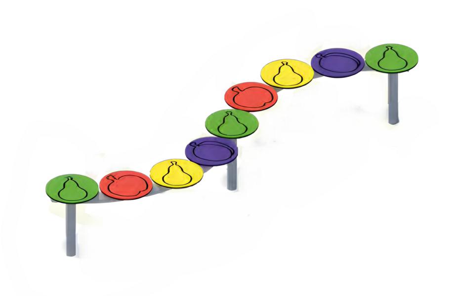 Spielplatz Rutschbahn Klettergerüst Spielstätte Bewegungsfläche Erlebnisplatz