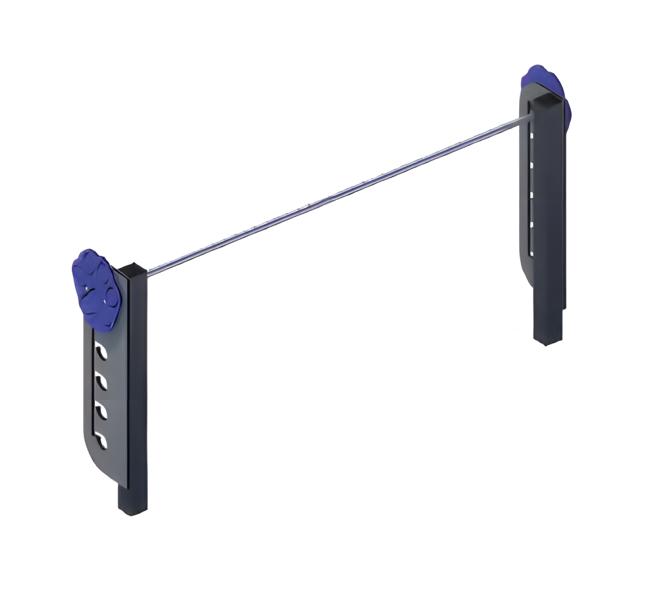 Sprunghürden Hindernisparcours für Hunde Rampen Sprunghürden Slalomstangen Steg