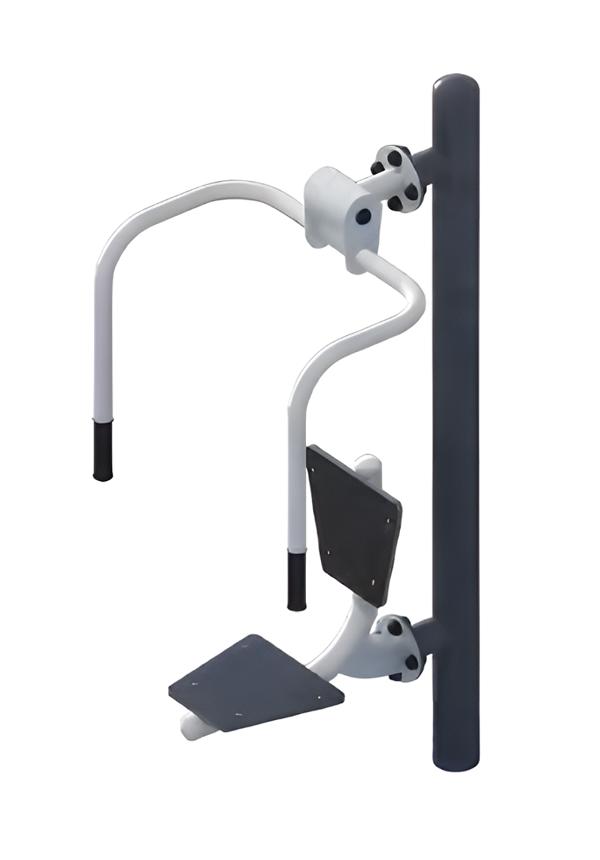 Schulterpresse Bewegungsgeräte Sprunggeräte Liegestütze Straßensportgeräte Plank