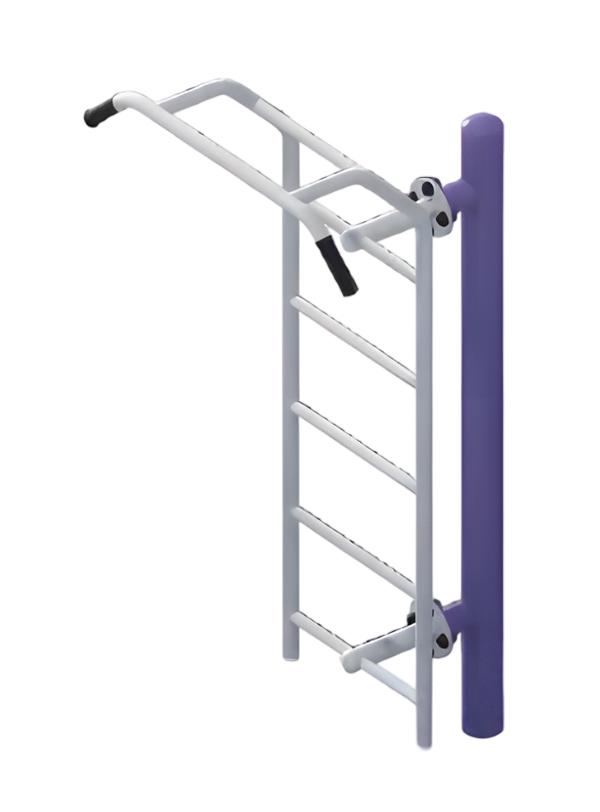 Schulterpresse Straßensportgeräte Trizepsdrücker Brustpresse Sitzbeinpresse