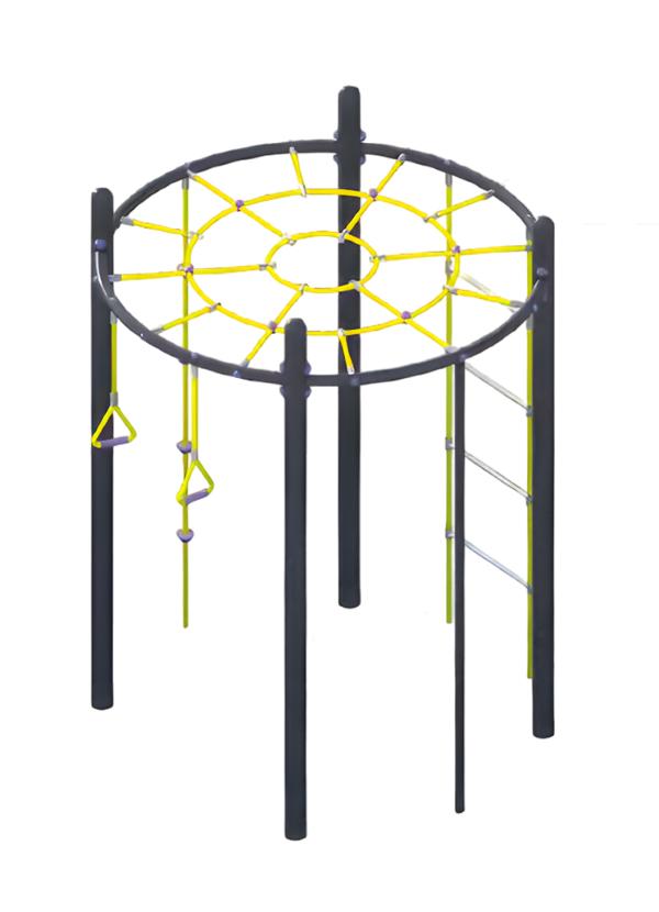 Kletterstangen Turnstangen Hangelstangen SeilstangenHängeübergänge Klettergriffe