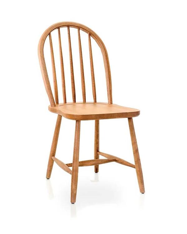 Holzstuhl Stuhl Küchenstuhl Lehnstuhl Esszimmerstuhl Braun Holz Stühle