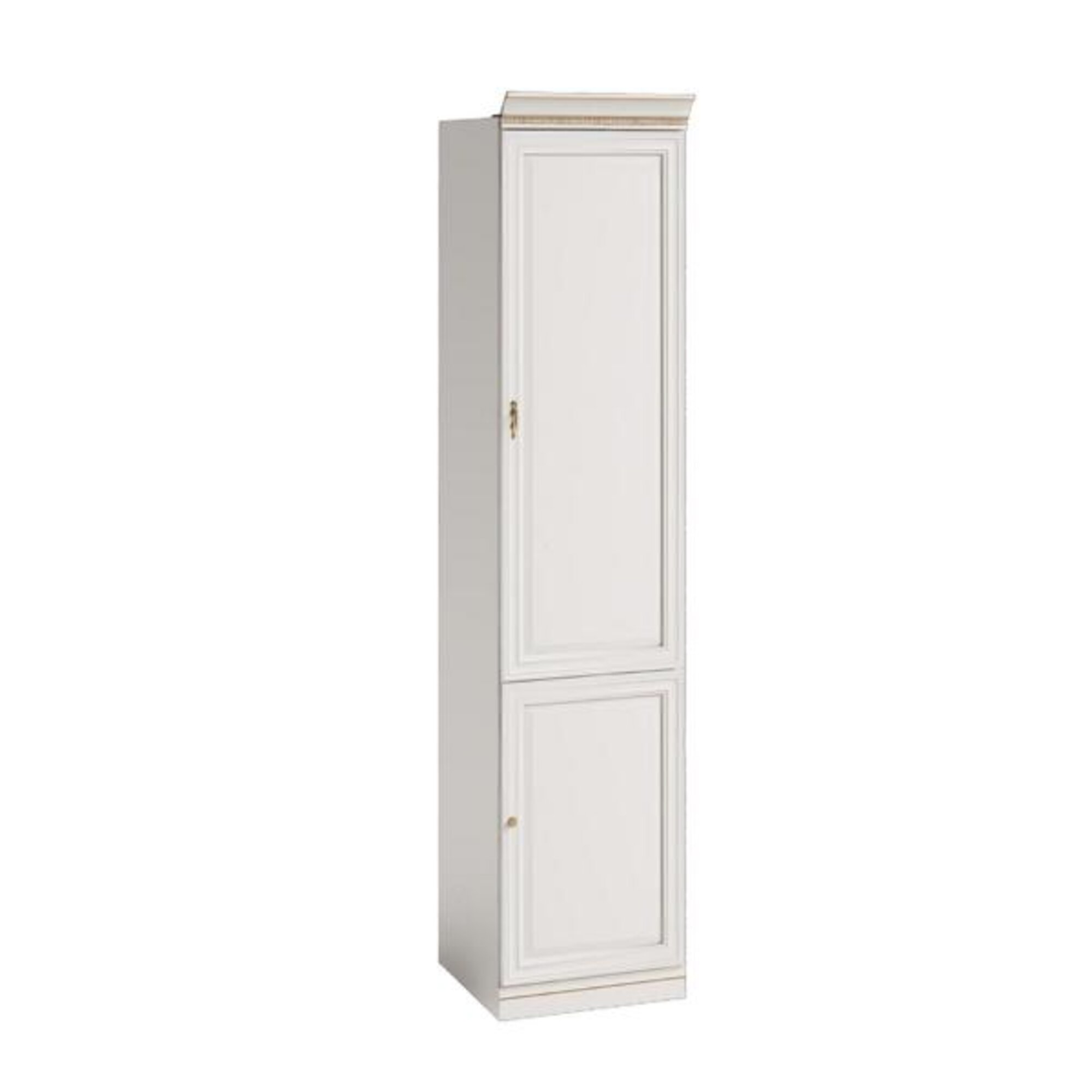 Hochschrank Schrank Dielenschrank Stauraumschrank Massivholzschrank