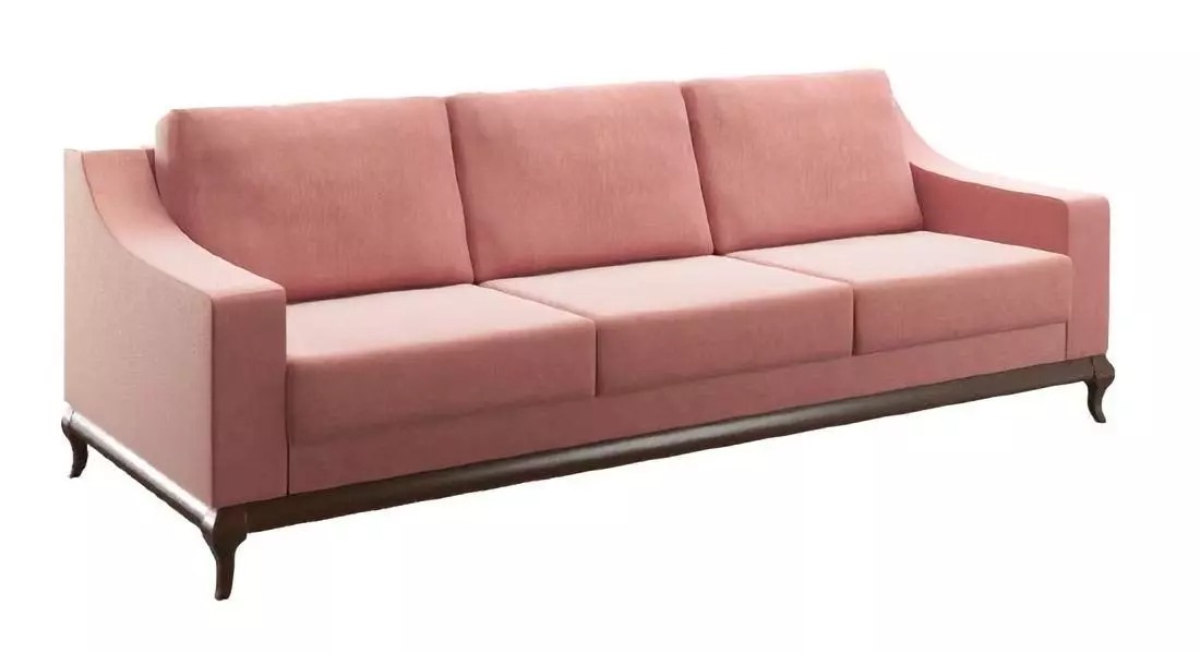 Relaxsofa Sofa 3 Sitzer Komfortsofa Designersofa Polstersofa Couch