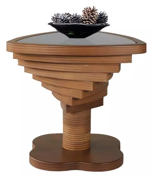 Wohnzimmer Kaffeetisch Salon Couch Sofa Tische Beistelltisch Couchtisch