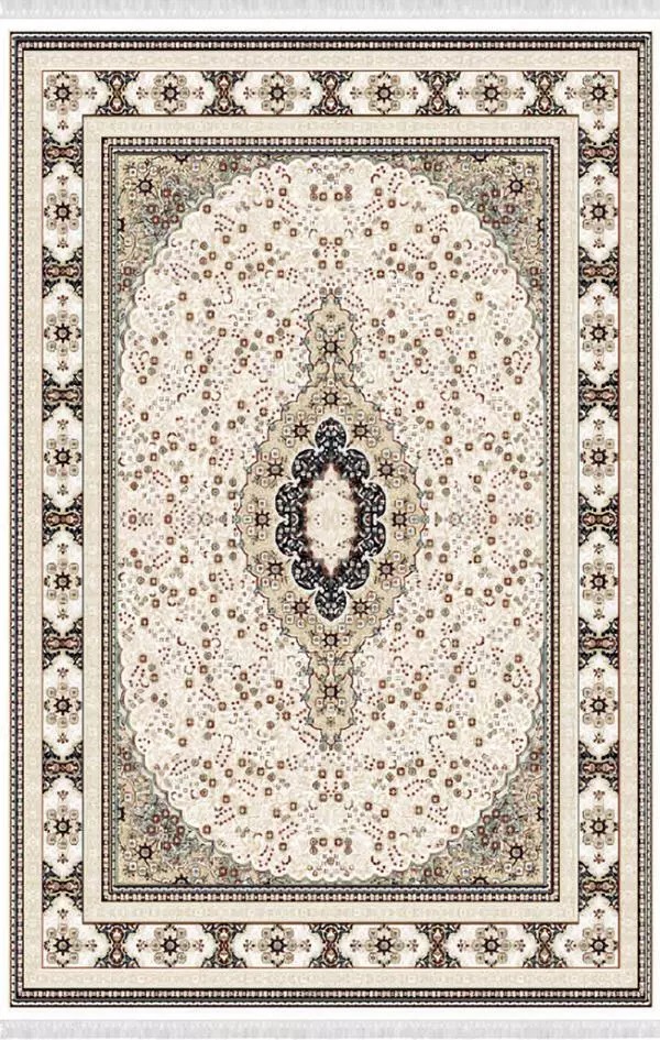 Teppich Orientalisch Kunstteppich Vintage Kurzflor Wohnzimmerteppich 160x230
