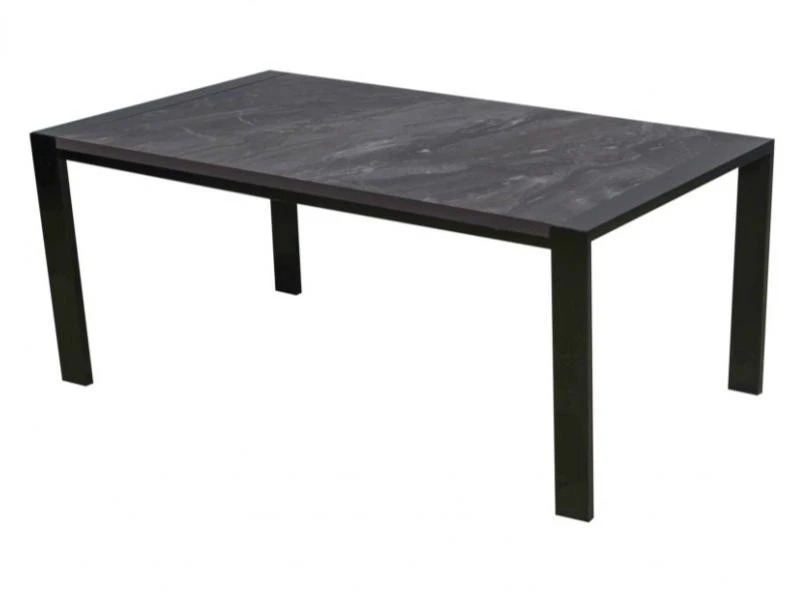 Couchtisch Beistelltisch Wohnzimmertisch Marmoroptik Industrial Design