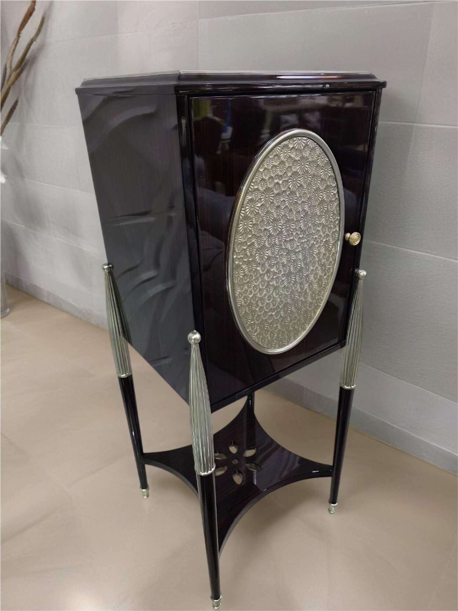 Sideboard Luxus Schrank Regal Holz Anrichte Schränke Wohnzimmer Modern Sofort