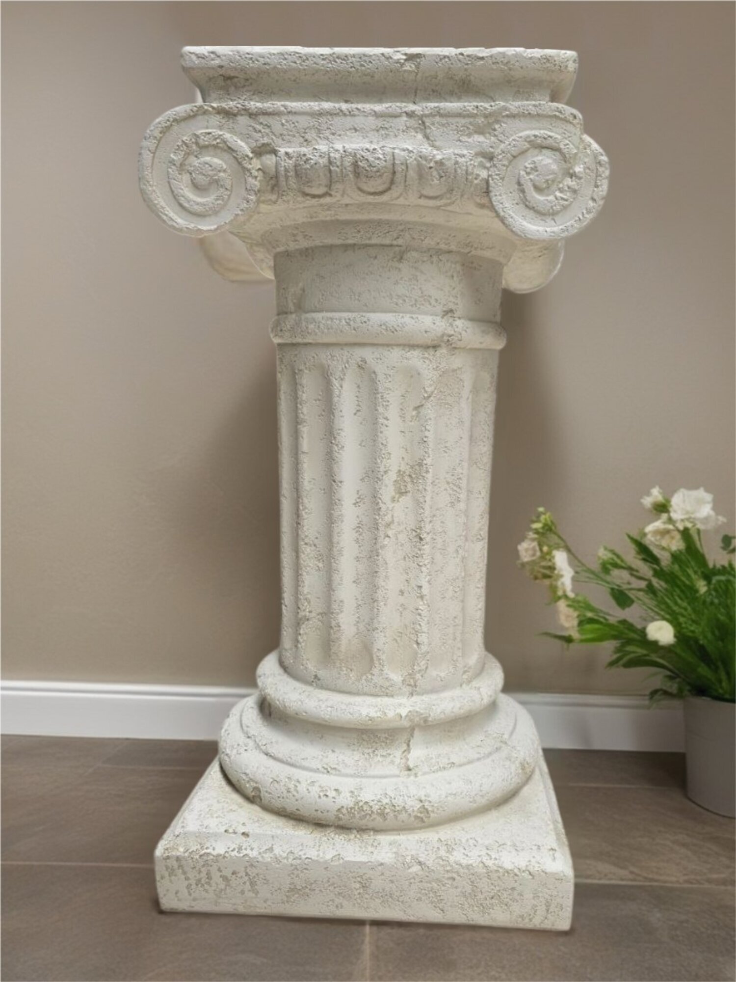 Deko Figur Statue Skulptur Figuren Statuen Skulpturen Neu Sofort