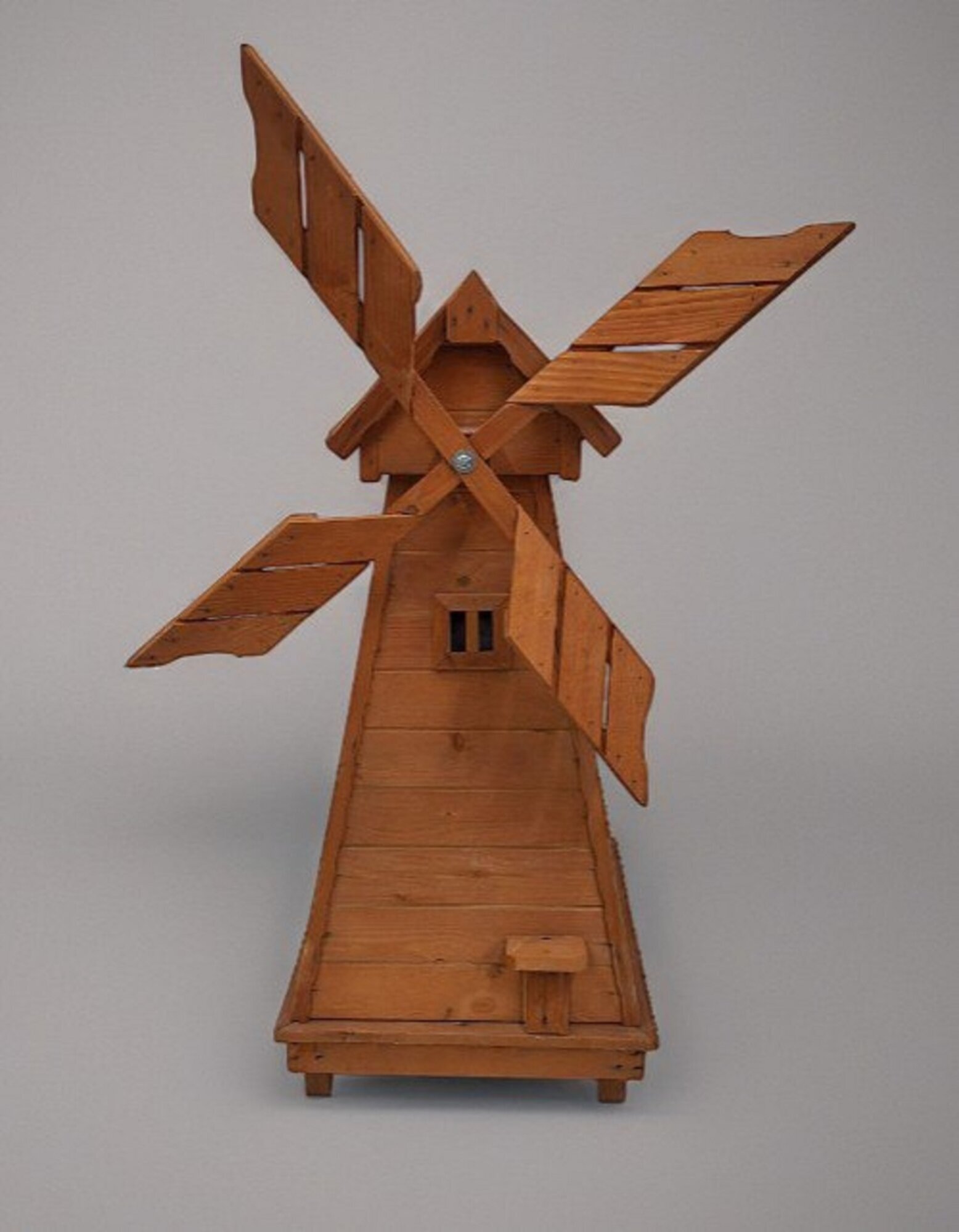 Gartenfigur Dekoration Windmühle Mühle Windmühlenfiguren Deko Garten Sofort