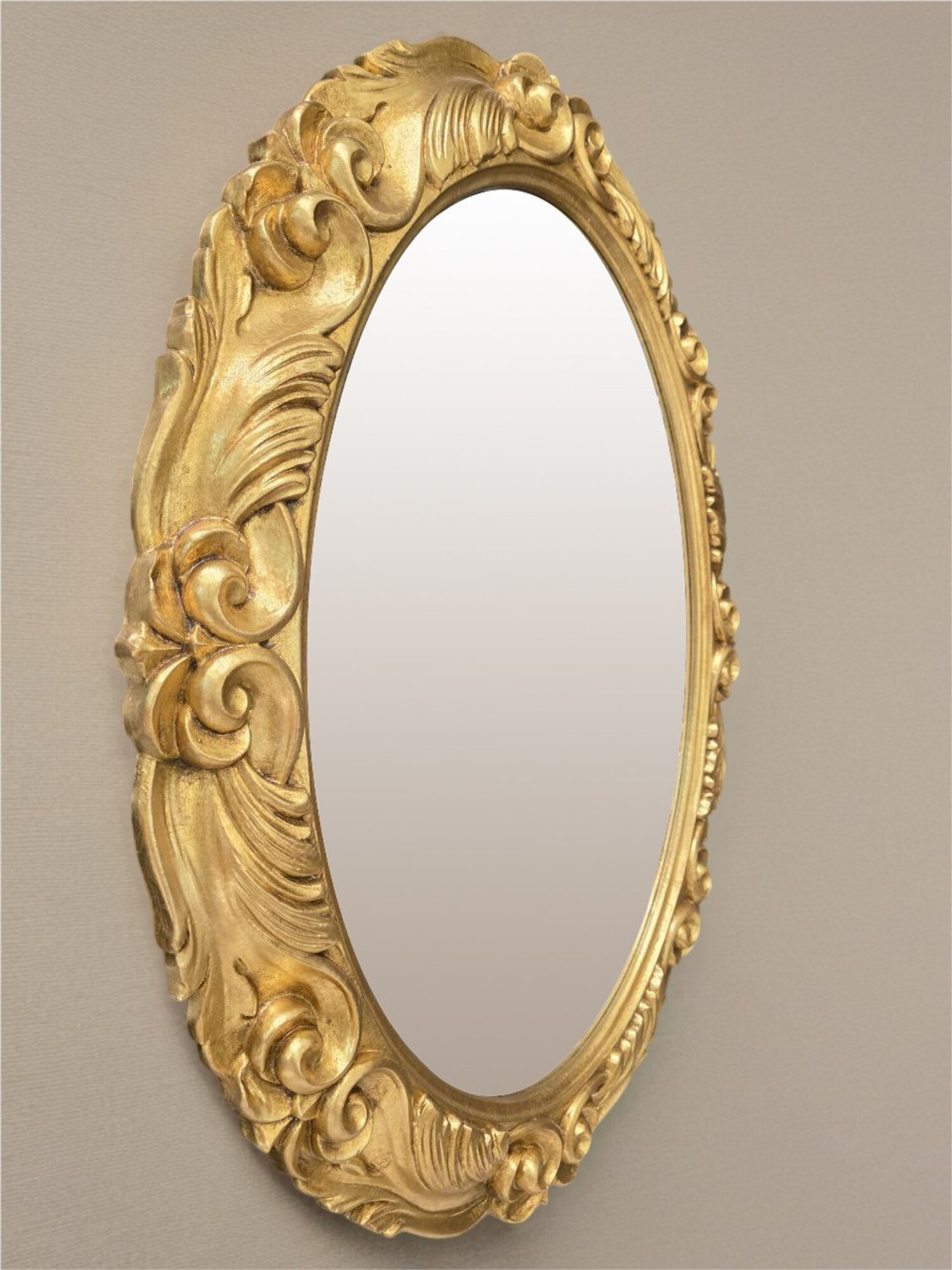 Klassischer Wandspiegel Kunststoffrahmen Spiegel Möbel Wandspiegel Sofort