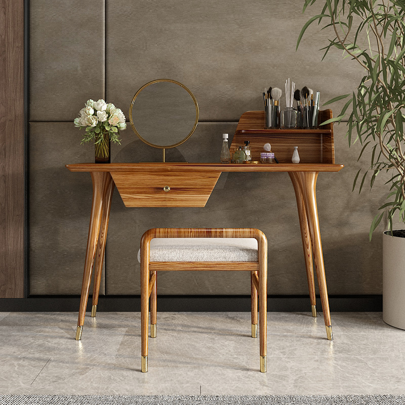 Schminktisch Frisiertisch Frisierkommode Schmink Kommode Kosmetiktisch Sofort