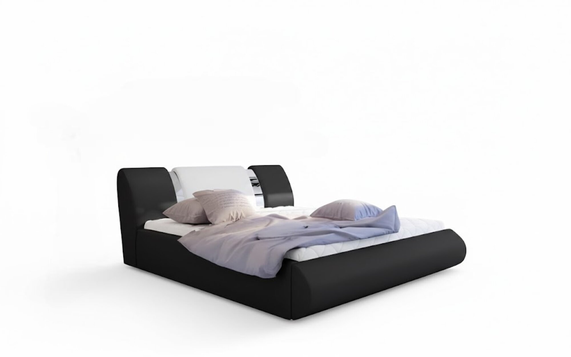 Bett Luxus Polster Bett Schlafzimmer Möbel 180x200cm Doppel Betten Sofort