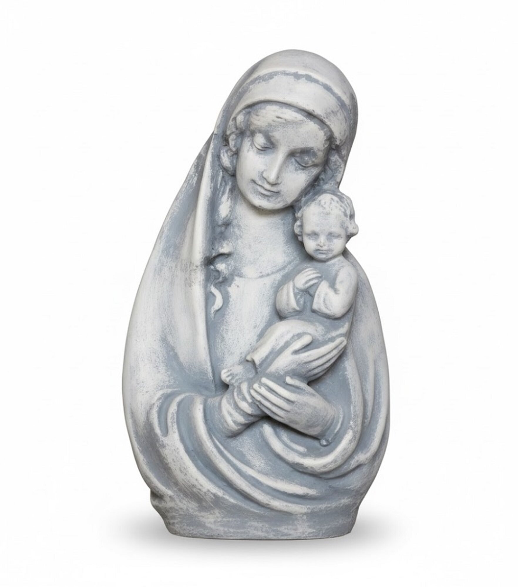 Figur Skulptur Maria Jesus Skulpturen Gott Heilige Figuren Dekor Statuen Sofort
