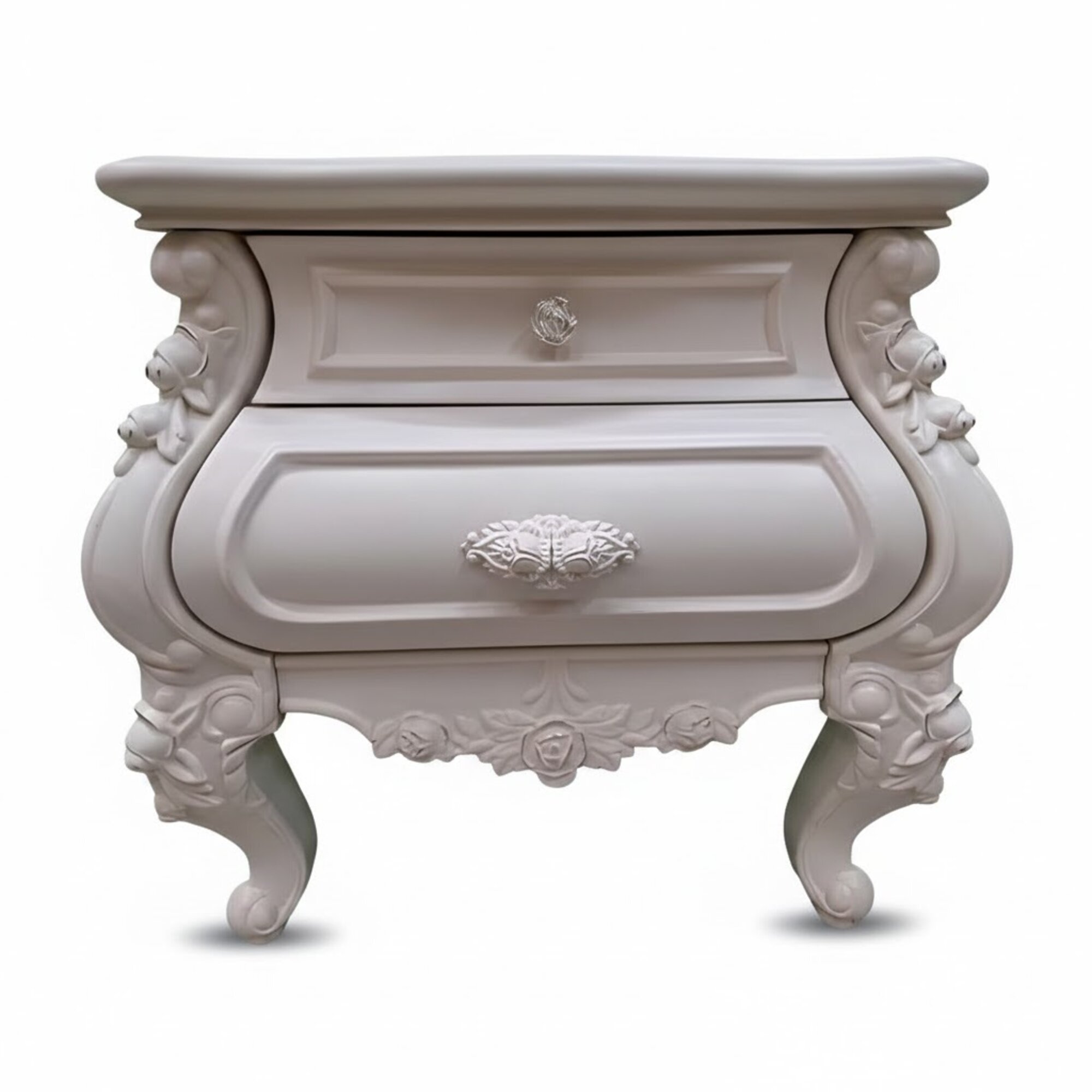 Kleine Kommode als Nachttisch mit Schublade Sofort