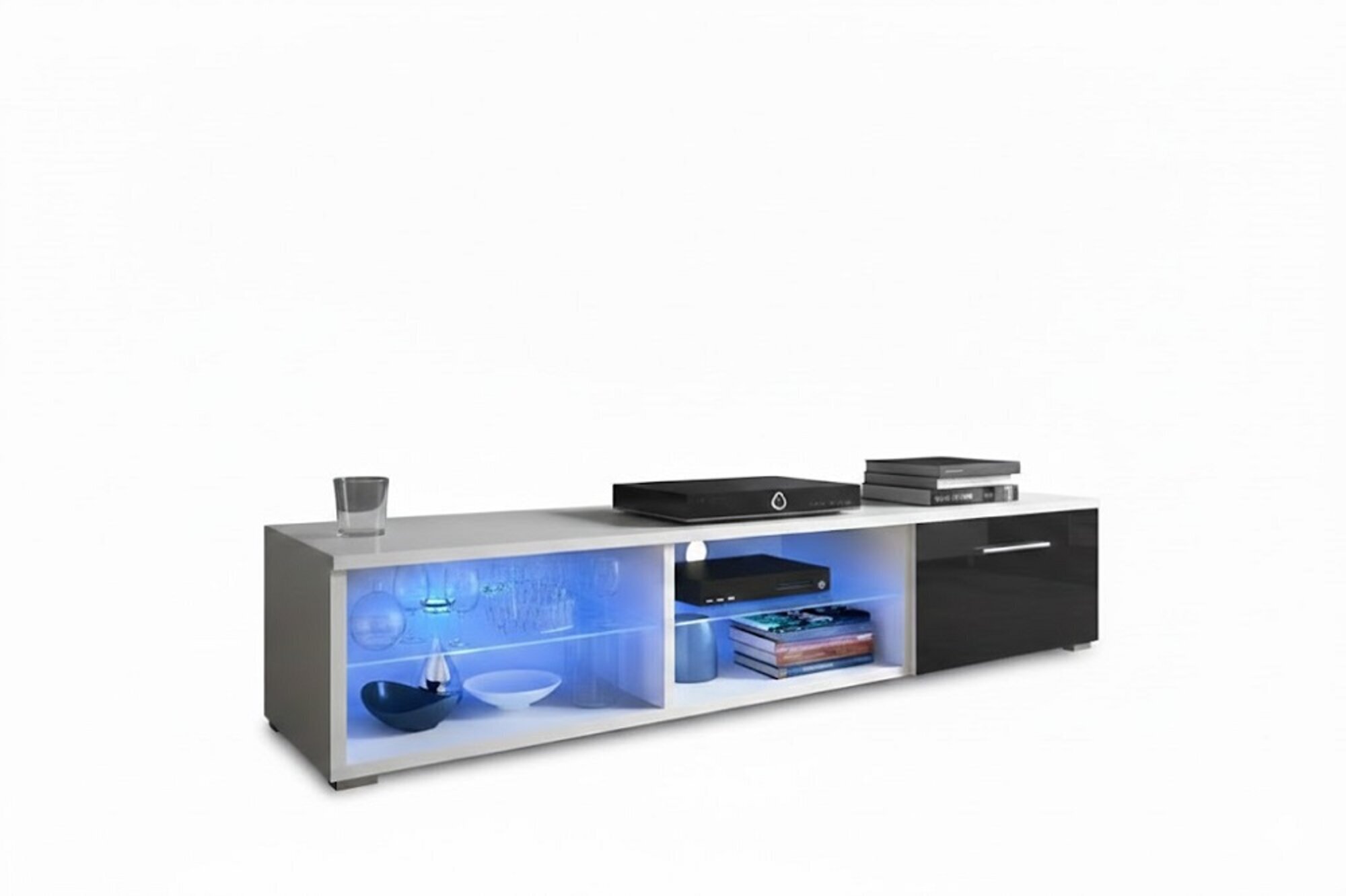 rtv sideboard Fernseh Lowboard Unterschrank TV Led Fernsehschrank Neu Sofort
