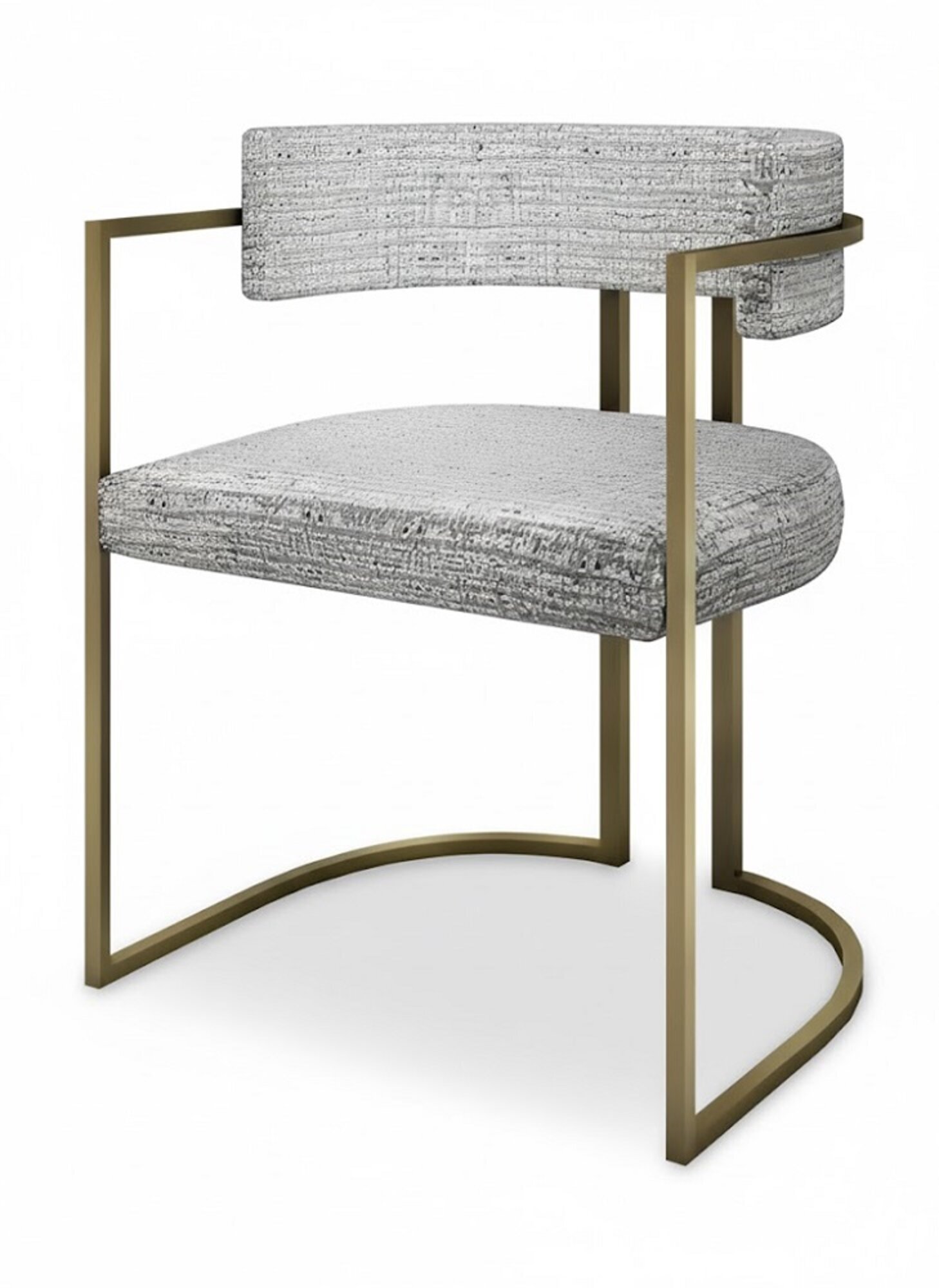 Set Esszimmerstuhl Essstühle Polsterstuhl Stuhl Metall Stühle Möbel Set Sofort