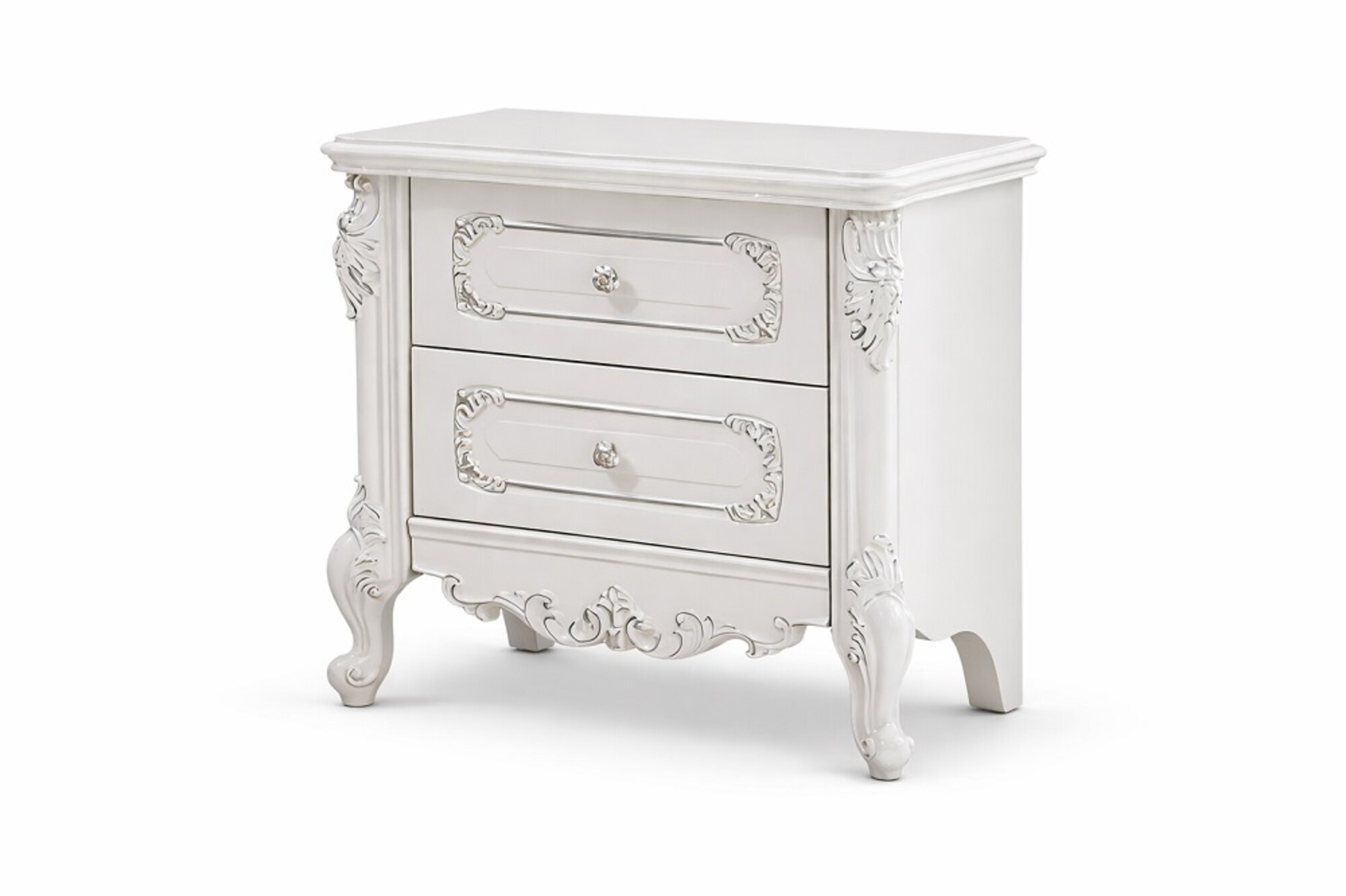 Nachttisch Konsolen Nacht Tische Beistell Schlafzimmer Tisch Echtholz Sofort