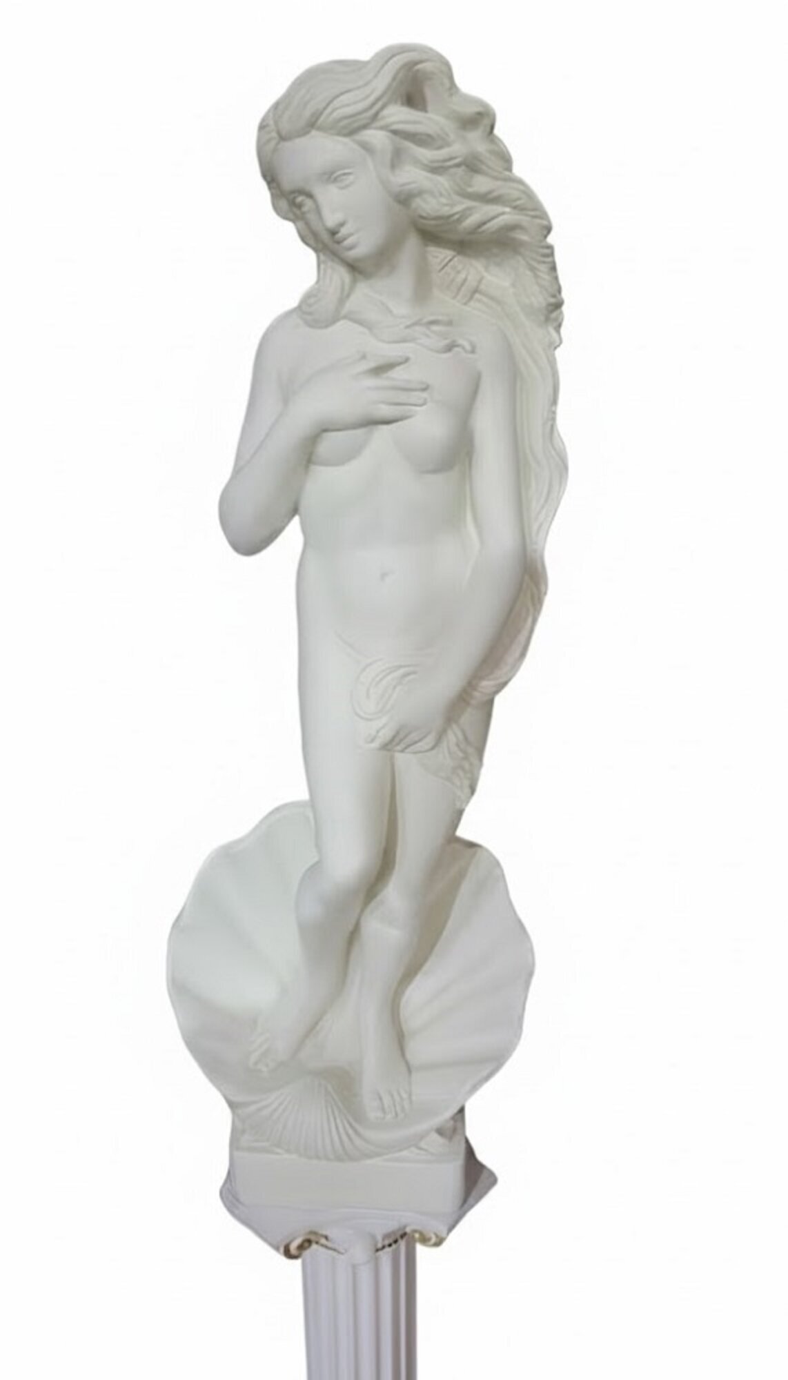 Venus Skulptur Skulpturen Figuren Antik Stil Statue Statuen Figur XXL Sofort