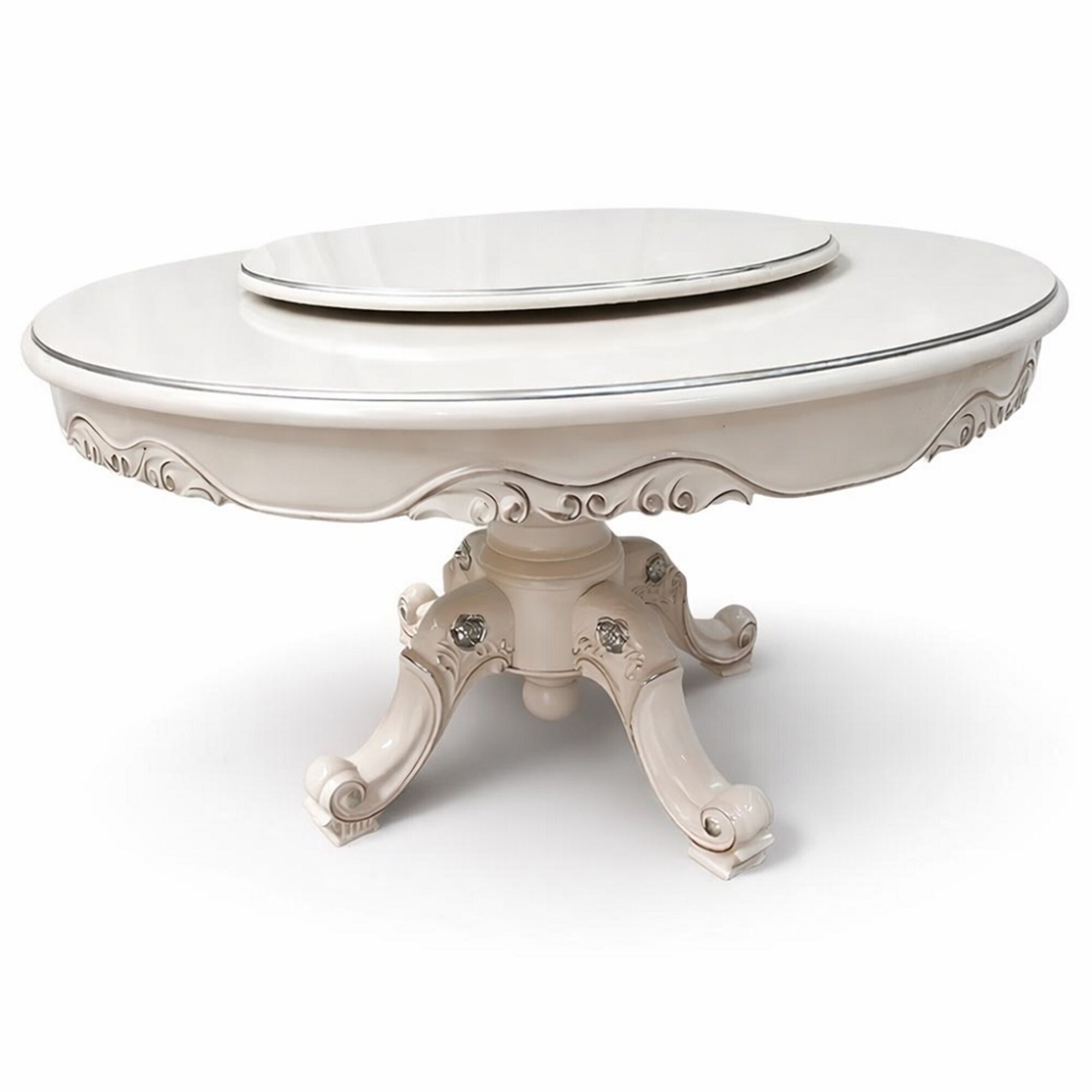 Exklusiver Designer-Holztisch aus hochwertigem Holz ideal für ein stilvolles Wohnzimmer Sofort