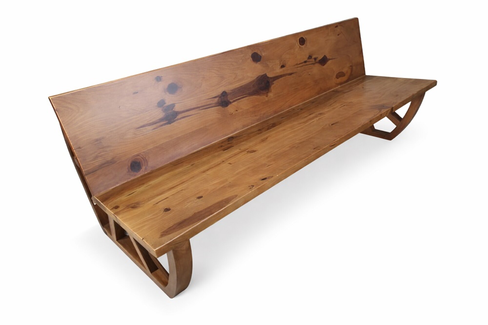 Gartenbank Holz Parkbank Massiv Sitzbank Garten Gartenmöbel 3 Sitzer Sofort