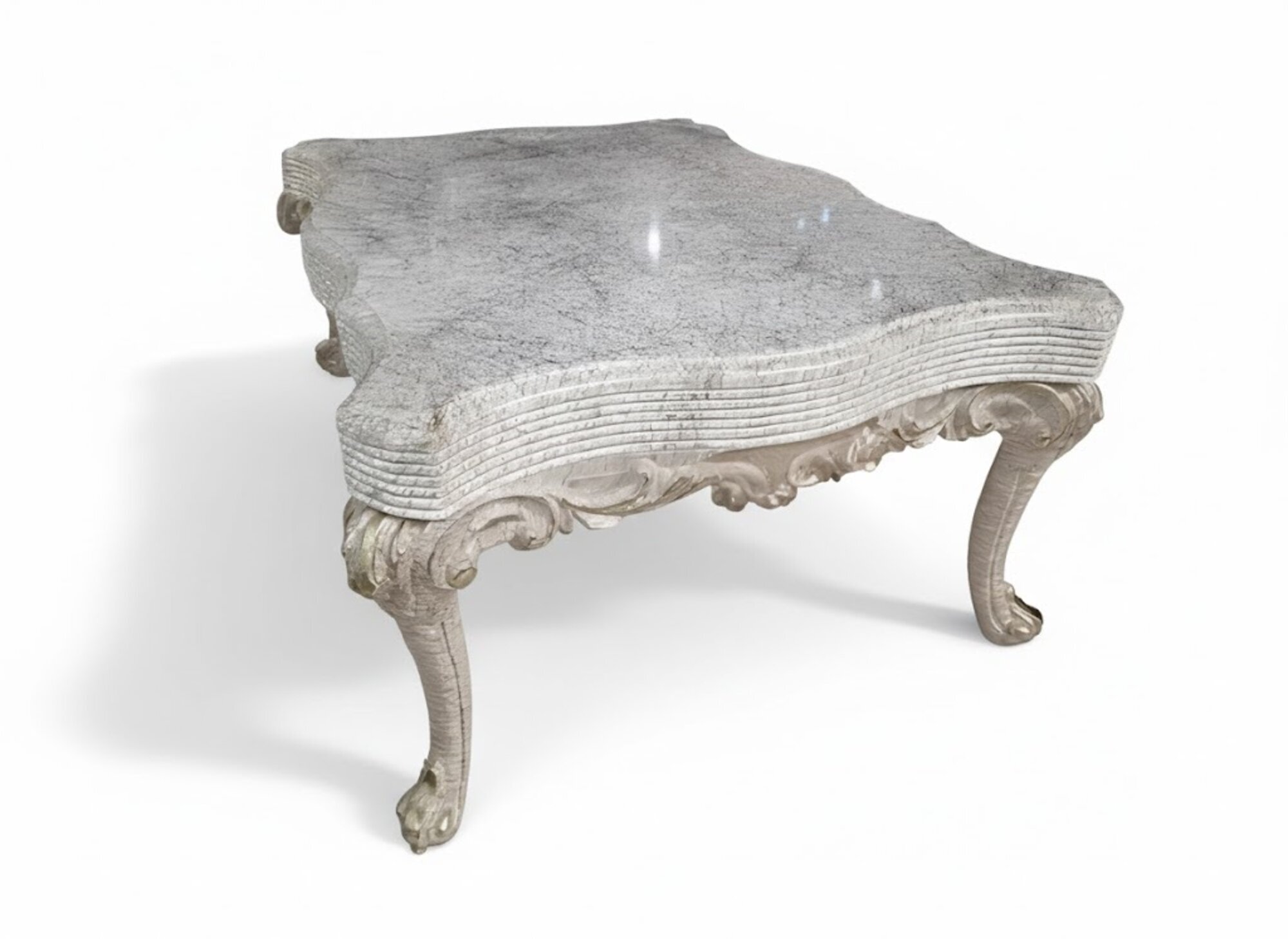 Wohnzimmer Eleganter Couchtisch Edlem Couchtisch Charme Wohnzimmer möbel Sofort