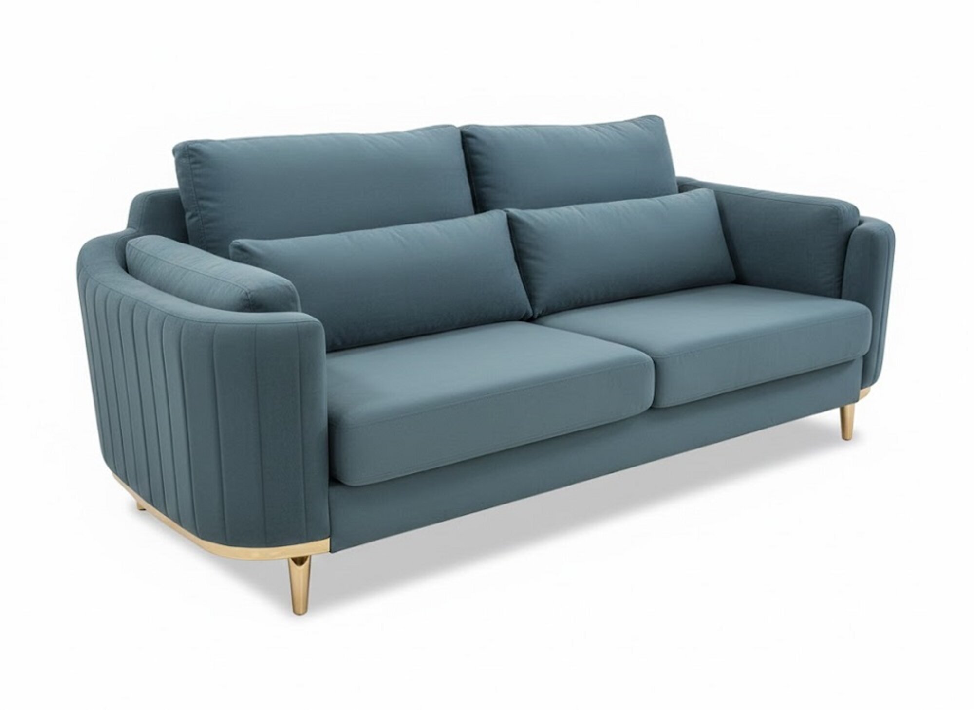 Italy Design Möbel Sofa Couch Wohnzimmer 3 Sitzer Couchen Sofas Polster Sofort
