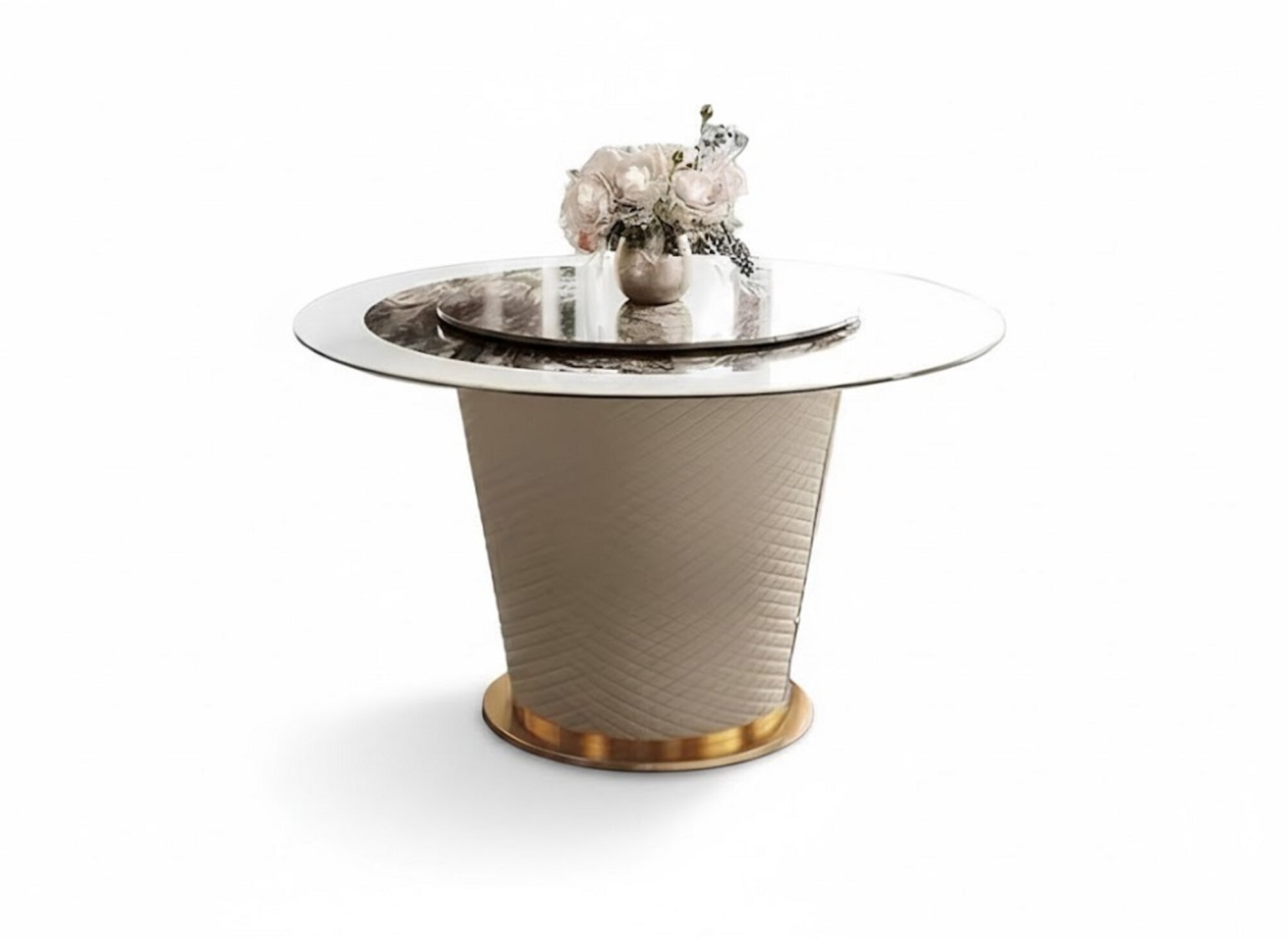 Marmor Esstisch Moderne Esszimmer Küche Tische Design Tisch Rund Sofort