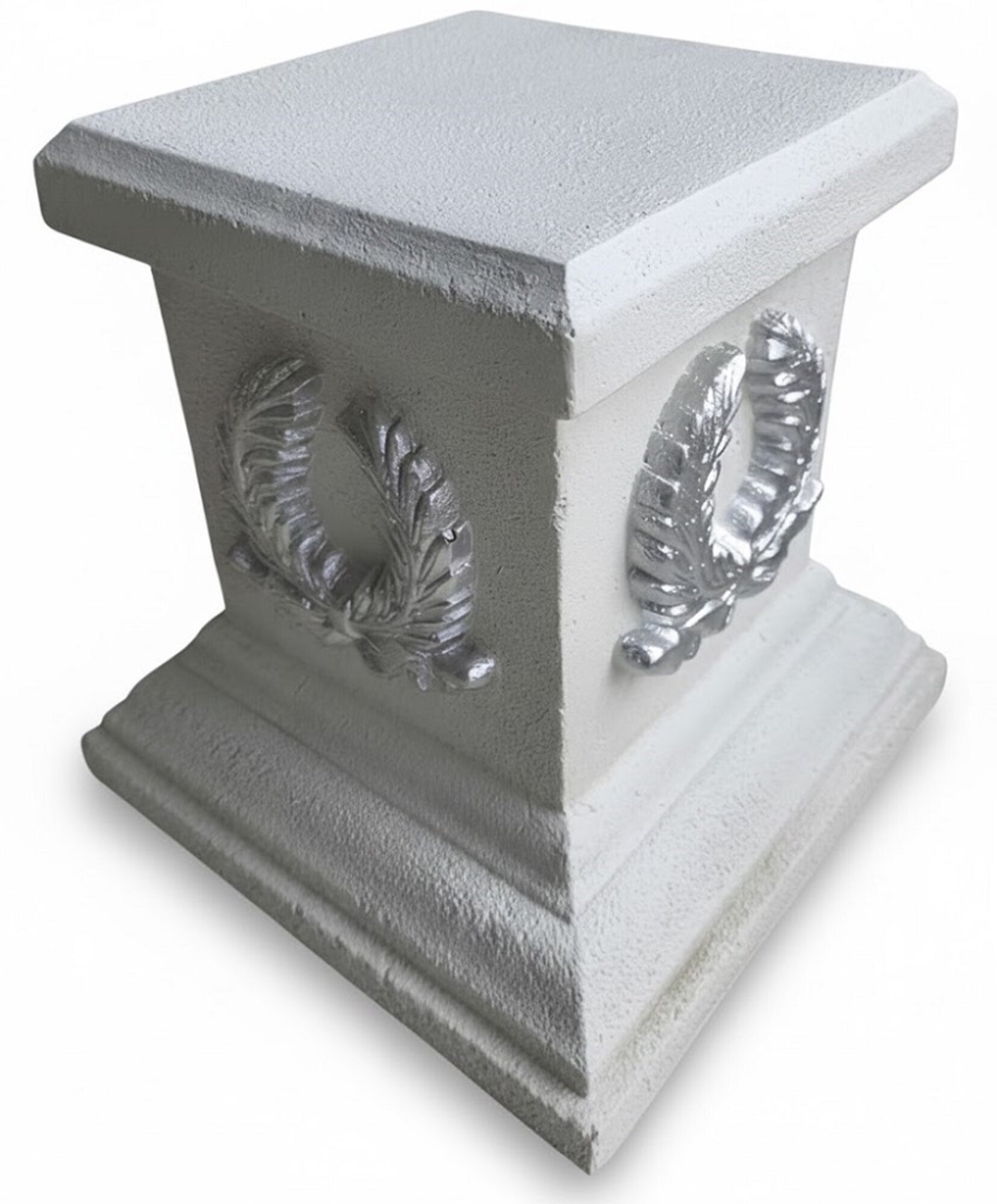 Kolonial Stil Säule Podest Antik Design Element Säule Ständer Blumen Sofort