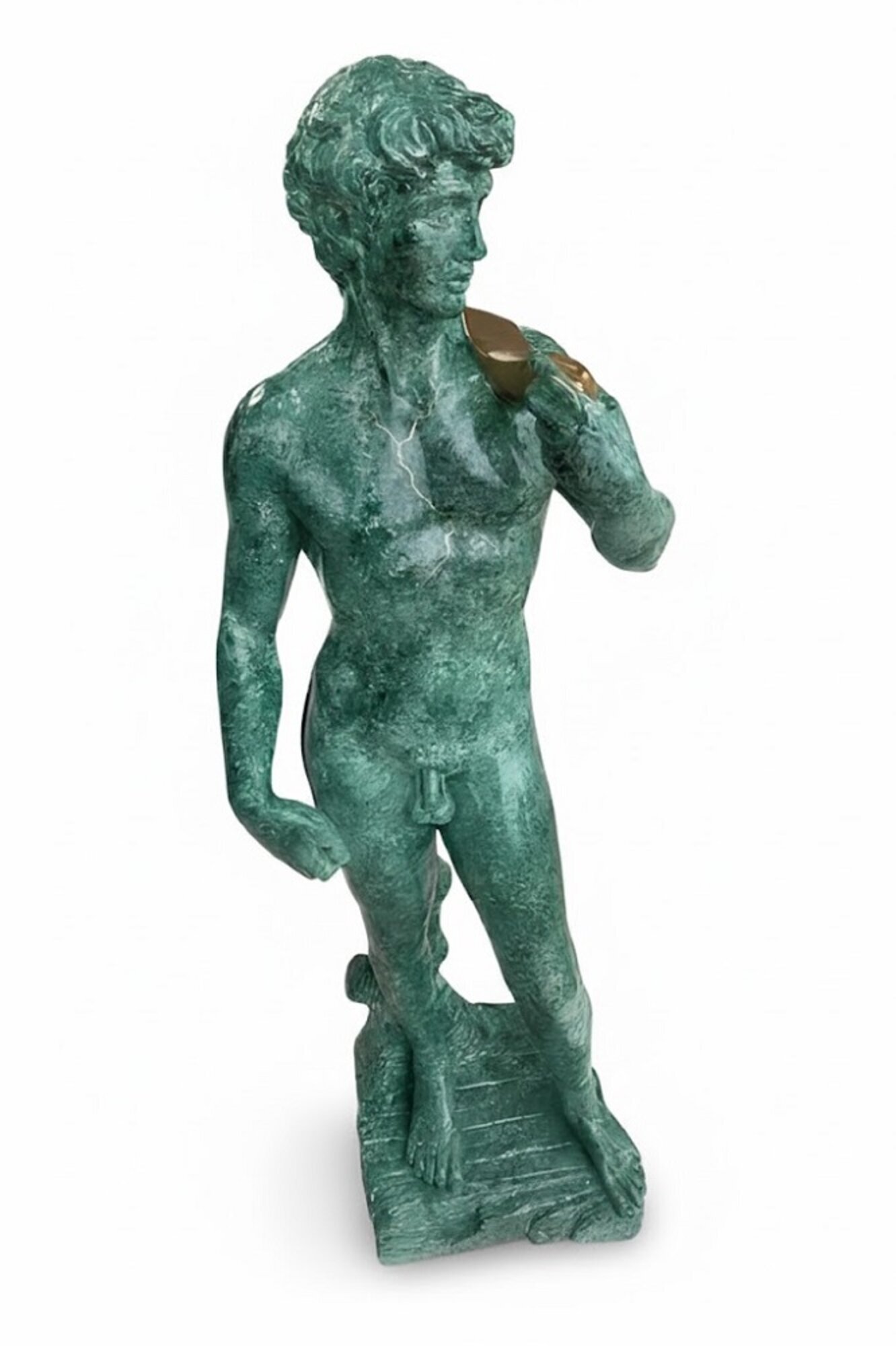 Adam Römische Skulptur Antik Stil Designer Statue Figuren Statuen Sofort