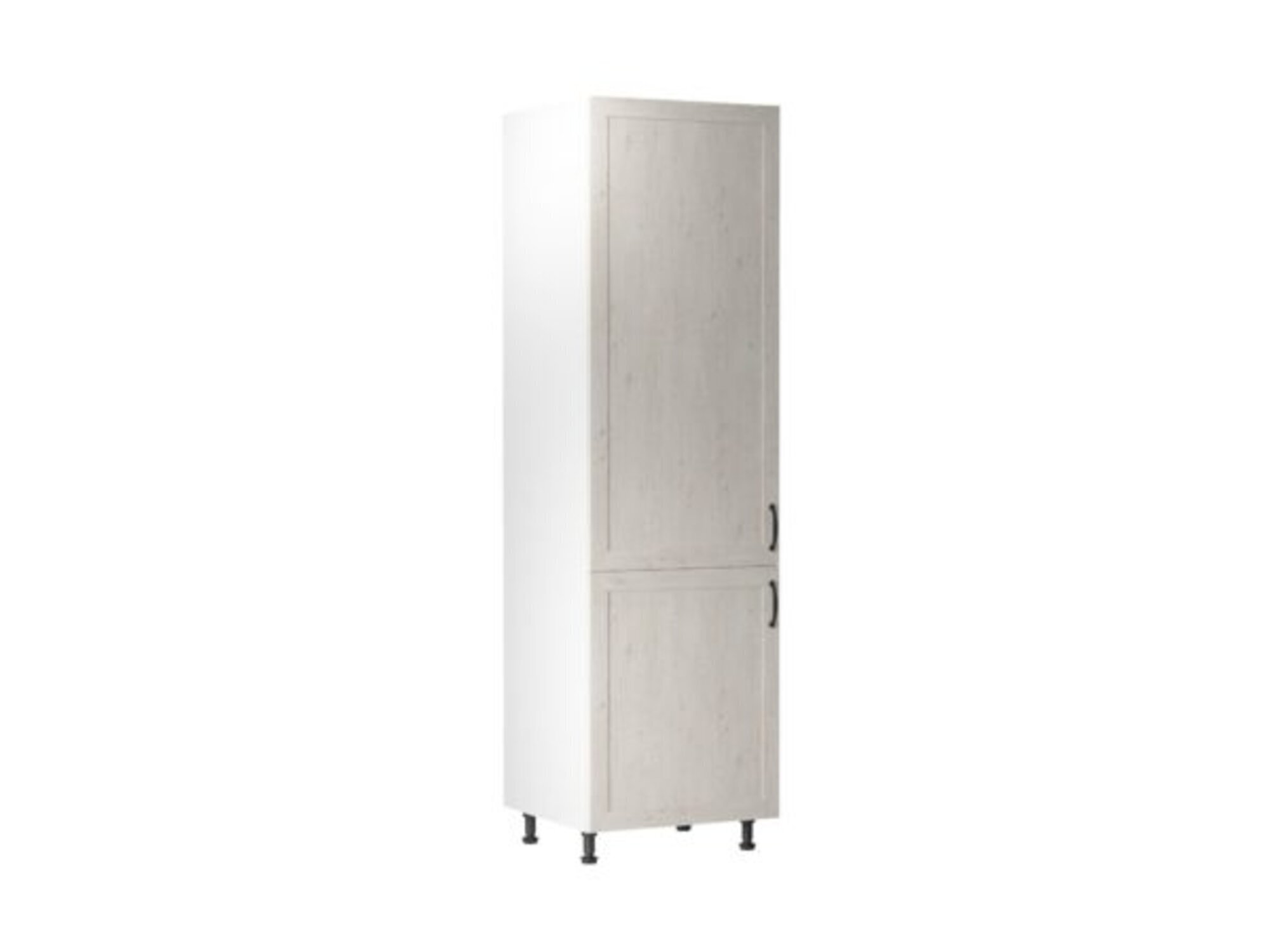 Kühlschrankumbauschrank Hochschrank für Einbaukühlschrank Küchenschrank