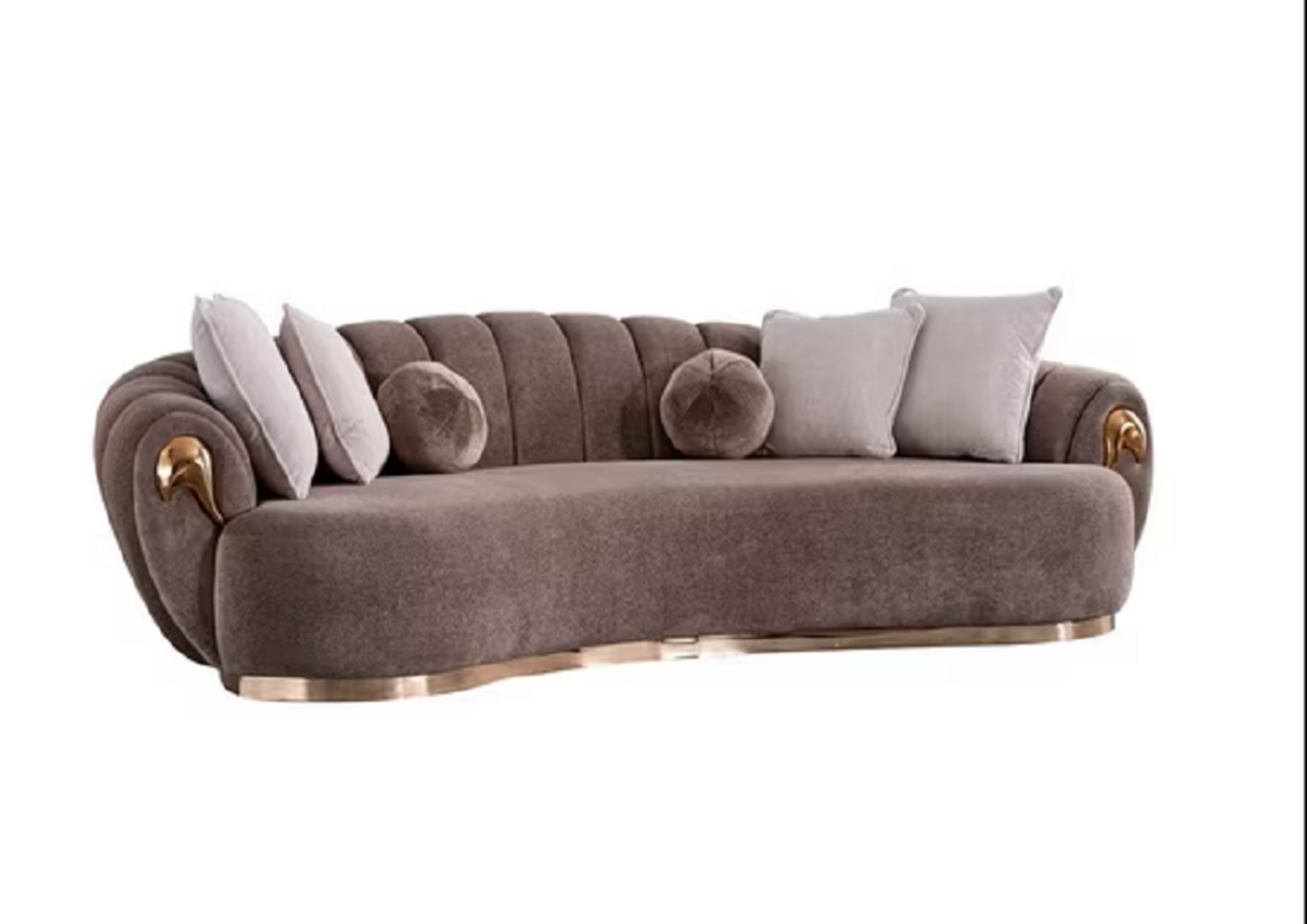 Sofa 3 Sitzer Sofas Couch Polster Garnitur Sofagarnitur Moderne Dreisitzer