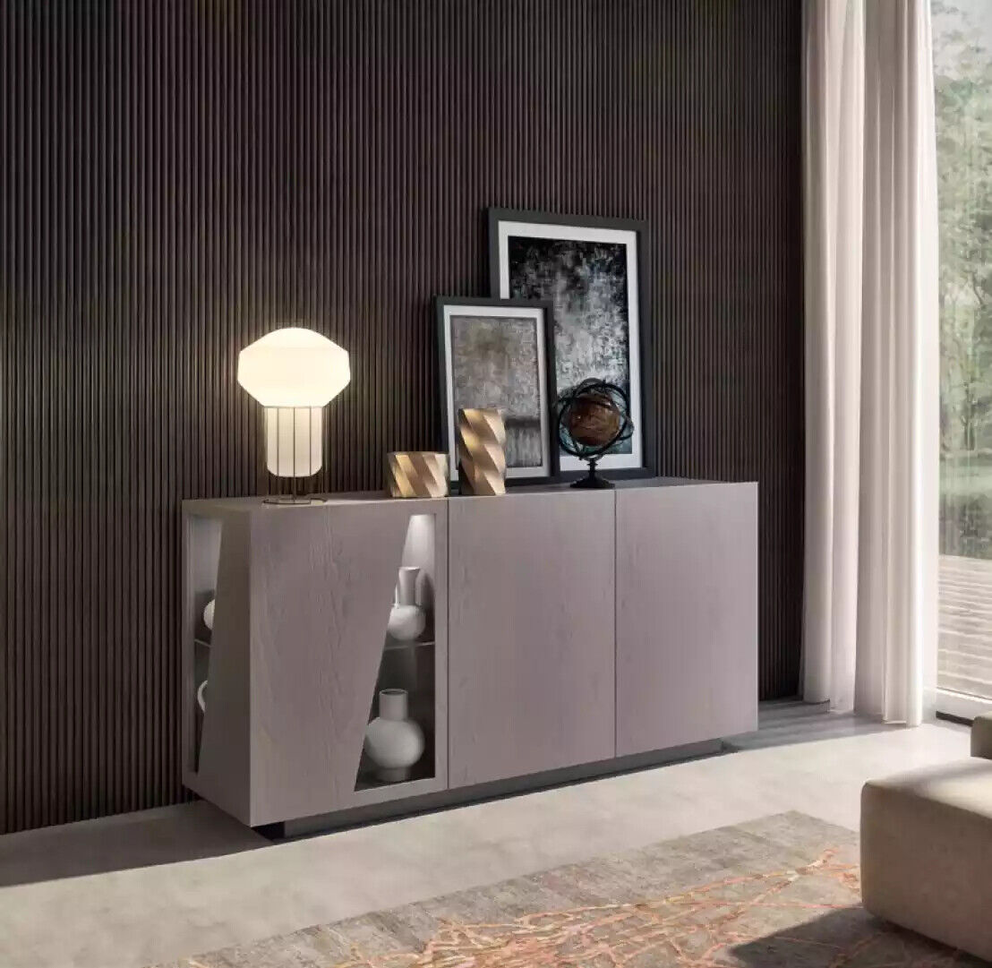 Sideboard braun neu wohnzimmer Stil Modern Luxus wunderschön