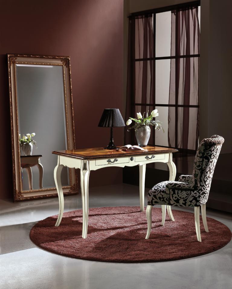 Stuhl mit Armlehne Esszimmerstuhl Holz Esszimmer Stühle Sessl Art déco