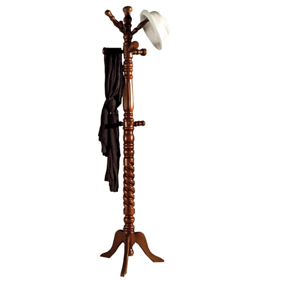 Ständer Garderobe Diener Mantel Kleiderständer Butler Möbel Dielen Wand