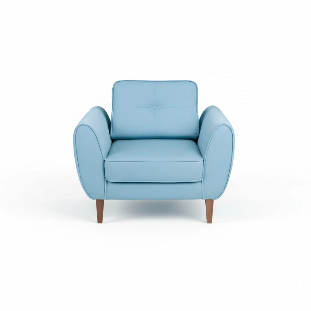 1 SITZER DESIGN POLSTER COUCH KANZLEI ARZT PRAXIS WARTEZIMMER MÖBEL