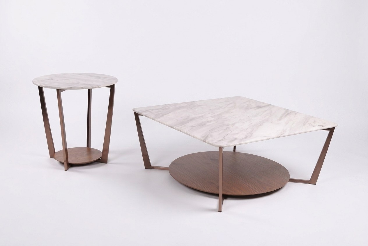 2x Couchtisch Kaffeetisch Beistelltisch Designer Tisch Wohnzimmertisch Tische