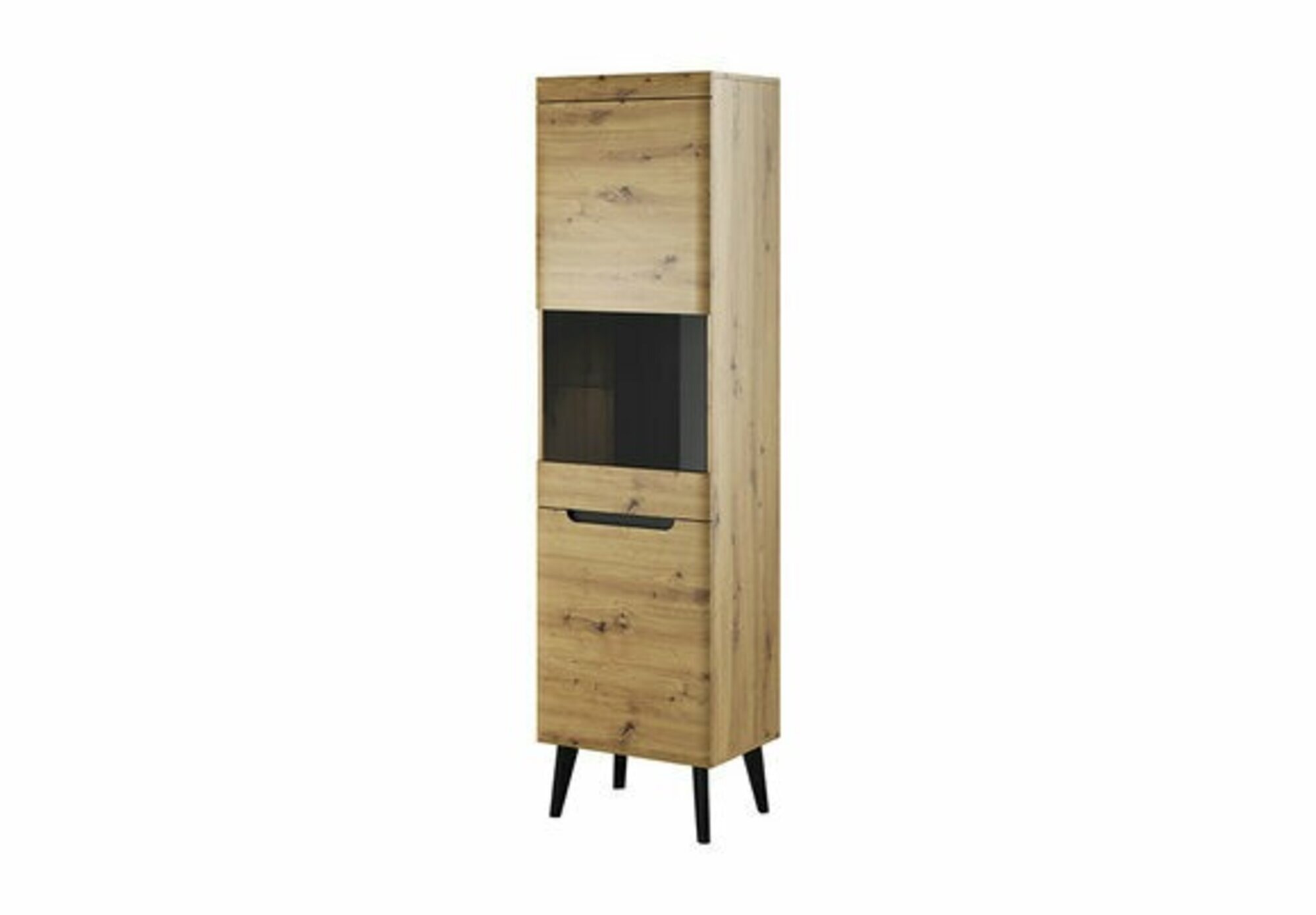 Vitrine Schrank Glas Regal Vitrinen Regale Holz Schränke Neu Wohnzimmer