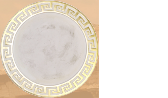 Medusa Rund Spiegel Bad Griechischer Design Runder Wandspiegel 6608