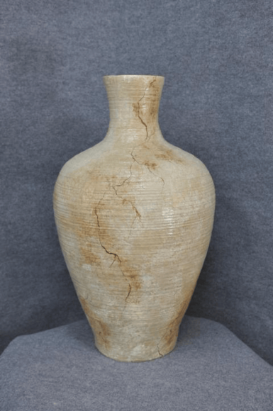 XXL Big Vase Design Medusa Antik Stil Blumen Vasen Schale Deko Dekoration